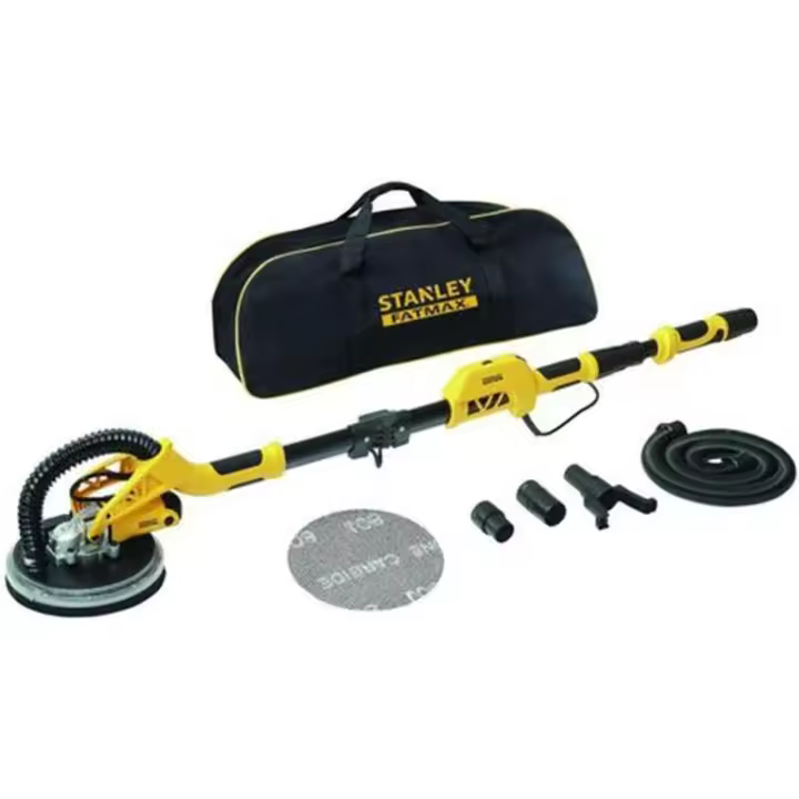 LIJADORA PANEL YESO 750W SFMEE500S-QS STANLEY - 1