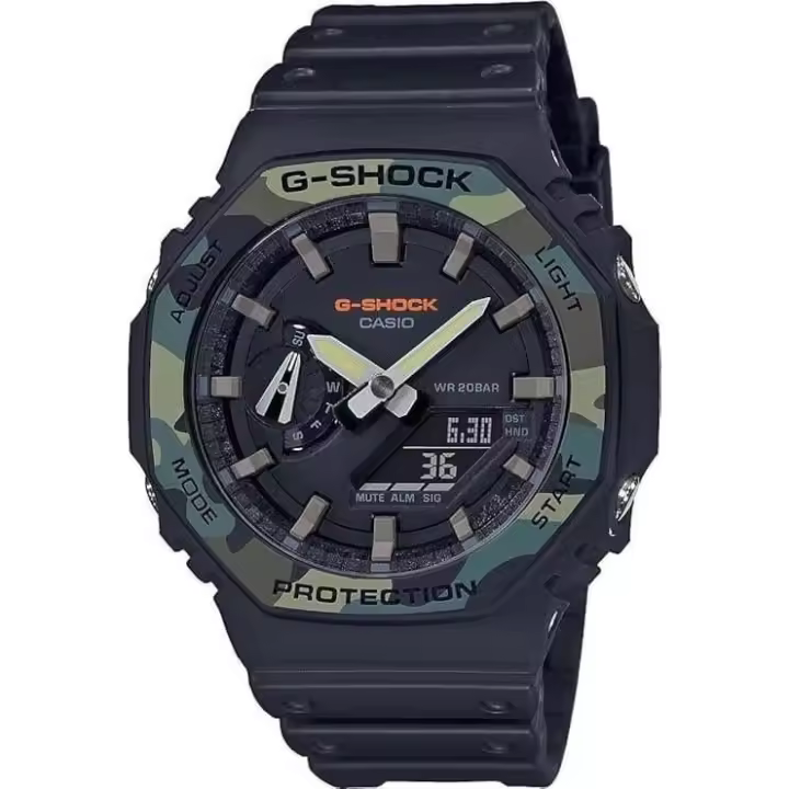 Reloj Casio G-Shock GA-2100SU-1AER - 1