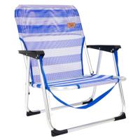 DEVESSPORT Silla de Playa Kohala Tubos de Aluminio 19 x 1.0 + Textileno con Asas y Protecciones - details 2