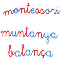 R-Cre@ - Abecedario Montessori Castellano - details 0
