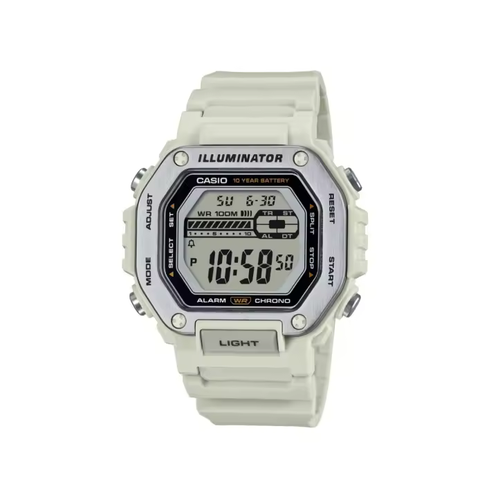 Reloj Casio Hombre Collection MWD-110H-8AVEF - 1