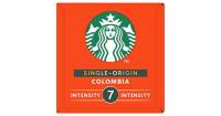 STARBUCKS by NESPRESSO - Single-Origin Colombia - Tueste Medio, intensidad 7 - 12x10caps (120 cápsulas) - details 5