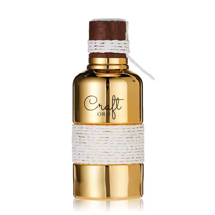 LATTAFA CRAFT ORO EAU DE PARFUM 100ML - 1
