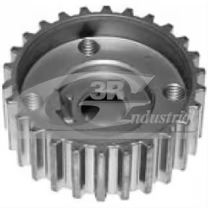 3RG INDUSTRIAL - Piñón Cigueñal - OEM 030105263C - Piezas para Coche Recambios Motor y Otras Partes de Vehículo - Compatible con los distintos Modelos de Coche. - 1