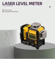 Nivel De Láser DEWALT DW089LG Auto Nivelado 12 Líneas 3 X 360 Grados Banda Verde Batería Li-Ion 12V Máximas Lasers - details 4