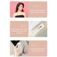 Mini Mister Facial Portátil Recargable Máquina De Humectación Facial Herramienta De Cuidado De La Piel Para Hidratación Diaria Y Maquillaje - details 3