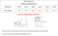 Zapatillas De Plataforma Gruesa Para Mujer Sandalias Antideslizantes De Playa Verano 2024 Moda Suela Mediana EVA Mocasines - details 0