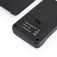 Báscula De Precisión Electrónica Para Joyería Portátil Con Función De Calibración Pantalla LED De Alta Claridad Para Cocina - details 2