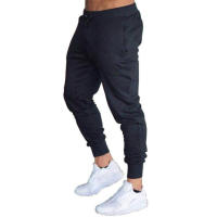 2023 Pantalones Deportivos Casuales Para Hombre 2023 Trousers De Gym Fitness Running Workout Pantalones Largos De Correr - details 8