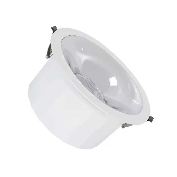 Ledkia Foco Downlight LED 36W Circular (UGR15) LuxPremium Blanco LIFUD Corte Ø 170 mm - 1