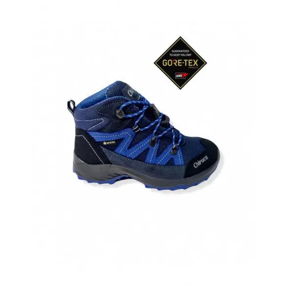 Bota Chiruca 4480803 Troll Azul Chiruca - 1