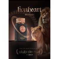 Armaf Club de Nuit Lionheart Woman Eau de Parfum 100ml | Long-Lasting Perfume for Women | Elegant Oriental Floral Fragrance - details 1