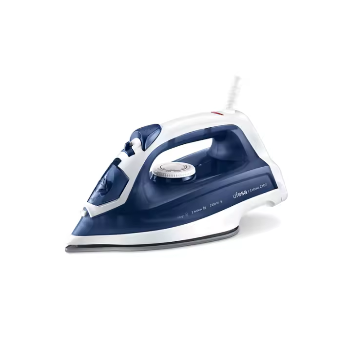 PLANCHA UFESA 80105398 COBALT 2200W CERAMICA - 1