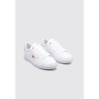 Lacoste POWERCOURT 2.0  Deportivas Planas Mujer Blanco - details 0