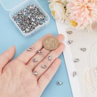 100pcs Abrazaderas De Langosta De Acero Inoxidable 304 Para Joyería Cierre De Collares Pulseras Herramientas De Artesanía - details 2