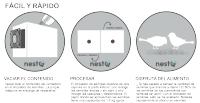 nestQ Limpiador Semillas Pajaros Maquina Limpieza Alpiste Mixtura Aves - Altura 33cm, Ancho 15cm y Largo 28cm (S) - details 1