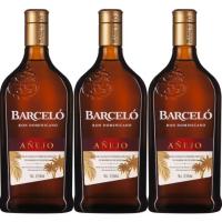 Ron Barceló Añejo 70 cl (3 Botellas de 70 cl) - details 0