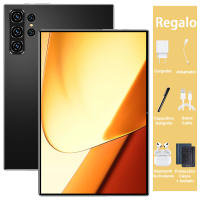 5G 2025 Tablet Android 10,1 pulgadas 20000 Mah versión global 16GB Ram 1TB ROM nueva red 14 tableta WiFi Android 13,0 nuclear - details 12