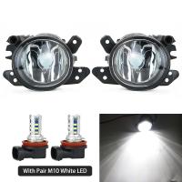Lámpara Antiniebla Para Mercedes Benz C ML GL Clase X164 W164 W204 Asamblea De Parachoques Antifog 2518200756 2518200856 ABS 12V - details 9