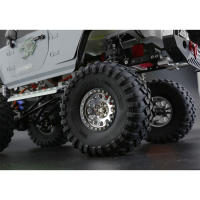 Pneumáticos De Espuma Suave 105mm Para RC Crawler 1/10 Diametro 125-130mm 2.2/1.9 Pulgadas Adecuados Para RBX10 TRx-4 - details 6