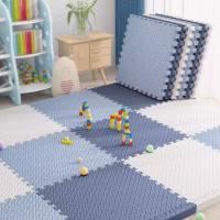 Tapete De Actividad Para Bebés De Esponja EVA Juego De Rompecabezas Antideslizante Tapete Deportivo Interlocking Para Habitación De Niños Tapete De Piso Deportivo Para Niños - details 11