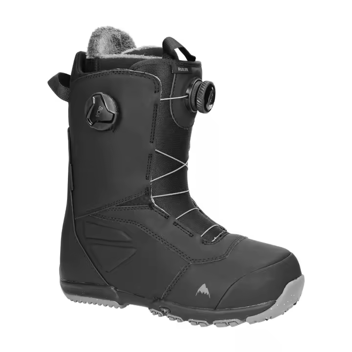 Botas de Snowboard Burton Ruler Boa para un Ajuste Personalizado Rápido y Avanzado - 1