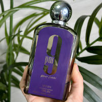 9PM Pour Femme de Afnan Perfume árabe Mujer Elegante Lujoso Más Vendido - 100ml - details 0