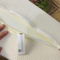 Almohada De Espuma De Memoria Ajustable Para Dormir Alivio Del Dolor De Cuello Y Hombros Soporte Ortopédico Contorno Para Lados - details 4