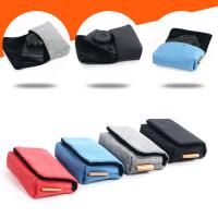 Bolsa De Almacenamiento Para Cámara Compatible Con Sony RX100 M2 M3 M4 M5 M6 M7 Ricoh GR2 GR3 Canon G7X G9X G7X2 Bolsa Para Cámara Single Micro - details 0