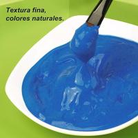 Set de Pintura Acrilica de 6 Colores para lienzos y Manualidades, Surtido, 75 ml (Paquete de 6), Pintura para  Arte, Pintura Acrilica Pack de 6 Colores - details 2