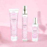 PRADY - PACK YANI -  Gel de ducha (100ml), Body Mist (75ml) Y Eau de Toilette (50ml)  Y DE REGALO TE MANDAMOS EL EAU DE TOILLET DE 90 ML! perfumes arabes / regalos mujer - details 2