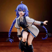 Figura De Acción Roxy Migurdia 25cm Magician Mushoku Tensei: Reincorporación Sin Trabajo Colección De Anime PVC Para Adultos Muñeca Modelo - details 4