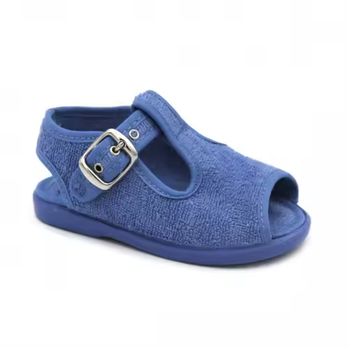Sandalias casa toalla Batilas 18002 - 1