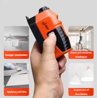 Mini Nivel De Rayo Infrarrojo Marca Línea Compacto Para El Hogar Medidor De Tierra Lineal Marcador De Nivel De Rayo - details 7