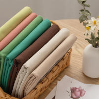 Tela De Lino Y Algodón Sólido Para Bordado Y Costura DIY Fibras Naturales Para Ropa Y Manualidades Técnica Tejida - details 4