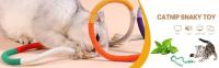 3pc, Juego De Cuerda Para Morder De Gato, Cuerda Para Moler Los Dientes De Gato, Juego Duradero De Limpieza Oral Para Gatos, Juego Masticable Para Gatos De Interior - details 0