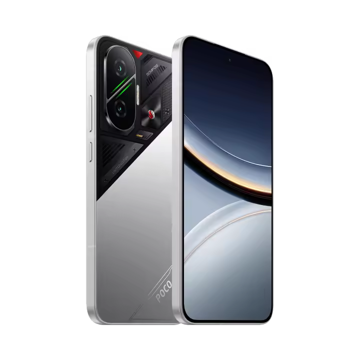 POCO F7 5G Versión global Smartphone Snapdragon ® 8s Gen 4 6500mAh Batería 6.83" 1.5K AMOLED 50MP Cámara OIS NFC - 1