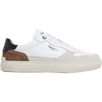 Sneakers hombre PEPE JEANS PMS00019 802 CASUAL SPORT OPTIC WHITE 34043 24I - details 0