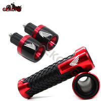 Manillar De Mano Para Honda CBR650R CBR600RR CBR1000RR CBR500R CBR250R CBR600F F2 F3 F4i CNC Aluminio + Goma Accesorio De Motocicleta - details 19