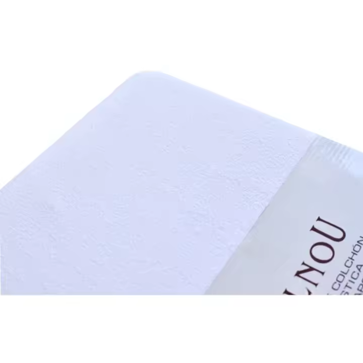 FACTORY COLCHON - Funda Rizo Anti Ácaros Antibacteriano Desenfundable Con Cremallera Hipoalergénico Transpirable Algodón - 1
