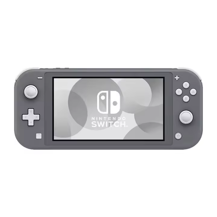 Consola Nintendo Switch Lite / Zelda Hyrule Edición limitada- Azul / Gris / Verde / Rosa / Amarillo - 1