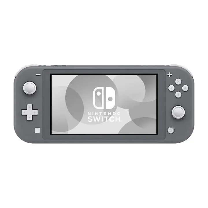 Consola Nintendo Switch Lite / Zelda Hyrule Edición limitada- Azul / Gris / Verde / Rosa / Amarillo - 1