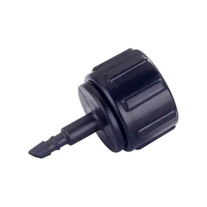 Adaptador Hembra Blue Bird 3/4-4mm para Tubería de Goteo y Riego - 1