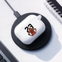 Funda Para AirPods 2/3 pro De Michael J En Colores Negro Y Blanco Para Amantes Del Baloncesto Cubierta Para Auriculares Regalo Para Chicos - details 2