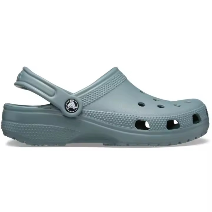 Crocs Classic U Zuecos Unisex azul - 1