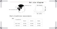 Sombrero De Lana Negra Vintage FS Para Hombres Y Mujeres Cordón Trilby Panama Capa De Gangsters Casco De Jazz Para Bodas Y Fiestas - details 4
