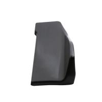 Spoiler De Coche Universal 35/48cm Fibra De Carbono Negro Brillante Protección De Borde Lateral De Parachoques Y Borde Delantero - details 9