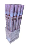 PACK DE 12 CAÑONES DE CONFETI CON FORMA DE PÉTALOS ROSAS 60CM SINI - details 2