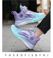 Zapatillas Deportivas Transpirables Para Niños Todas Las Estaciones Con Cordones Y Suela De Goma Zapatos Casuales Para Niños - details 17