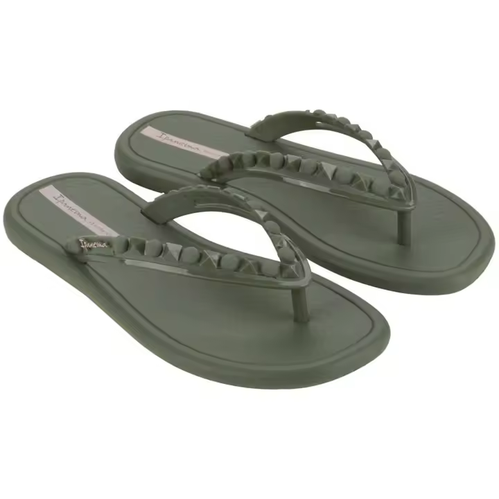 Calzado Lifestyle marca Ipanema modelo Ip 27130-Av466 Green/Pink para mujer - 1